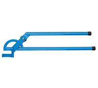 Tenaza curvatubos con rodillos 15 mm