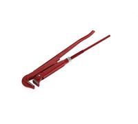 Tenaza para tubos 90°, modelo sueco, 3 pulgadas, L 635 mm - NUOVO