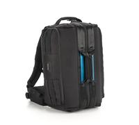 Tenba 637-529 Cineluxe V2 Roller 24 Grande Custodia per Fotocamera Rotolante per Kit Pro Video e Film Nero