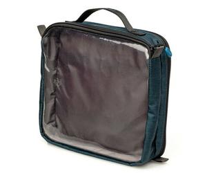 Tenba Borsa portacavi Duo 8 blu