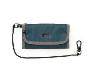 Tenba Strumenti Ricarica della scheda SD6+CF6 blu