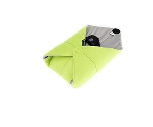 Tenba Tools 16-Inch Protective Wrap Organizer borsa, 41 cm, Verde (Lime)