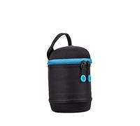 Tenba Tools Lens Capsule 5x3.5 in. (13x9 cm) Organizer borsa, 17 cm, Nero (Black)