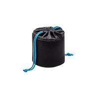Tenba Tools Soft Lens Pouch 3.5x3.5 in. (9x9 cm) Organizer borsa, 9 cm, Nero (Black)