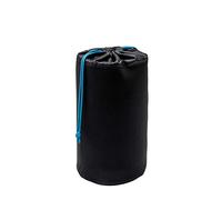 Tenba Tools Soft Lens Pouch 9x4.8 in. (23x12 cm) Organizer borsa, 23 cm, Nero (Black)