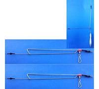 Tenbin Attacco Linea Longa Divergente Pesca Surfcasting Mare Lenza Sabiki
