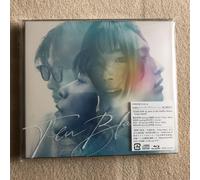 TENBLANK Glass Heart prima edizione limitata CD Blu-ray WPZL-32227