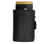 Tenbst Portafoglio Uomo Sottile Wallet Con Tasca Portamonete Nuovo Conf. Orig.