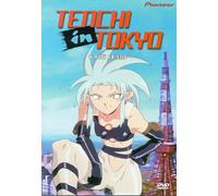Tenchi in Tokyo 2: New Friend