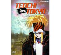Tenchi in Tokyo 3: New Legend