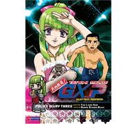 Tenchi Muyo Gxp 3: Police Diary