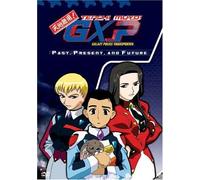 Tenchi Muyo Gxp 8: Past Present & Future