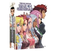 Tenchi Muyo War on Geminar: Part 1
