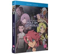 Tenchi Muyo - War On Geminar: The Complete Series (Blu-ray)