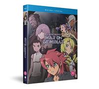Tenchi Muyo - War On Geminar: The Complete Series (Blu-ray)