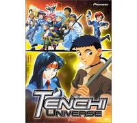 Tenchi Universe Collection: Space 1
