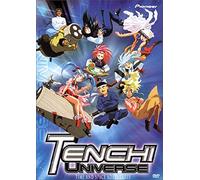 Tenchi Universe Collection Time & Space 4