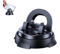 Tencipeda Intelligent Suction Cup Multifunction Console with Navigation, 360° Rotation Strong Suction and Stable Waterproof Anti-Slip (1 set)