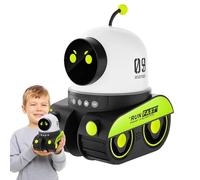 Tencipeda Kids Cartoon Projector Night Light, Kids Cartoon Projector Lamp, 21 Slides+360° Rotation Silent Night Light with Cartoon Images for Christmas Birthdays Gifts