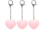 Tencipeda Love Wallet Tote Bag Touch Sensing Light, LED Handbag Light Sensor Activated Switching Automatic Lamp illumiate Your Bag (Pink heart,3 sets)