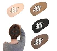 Tencipeda Simple Elegant Duckbill Hair Clip for Thick Medium Thin Hair, Duckbills Flat Hairs Clips For Women & Girls (B)