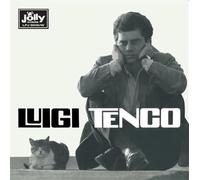 LUIGI TENCO Luigi Tenco (ltd.ed.180gr white vinyl + insert ) LP italian pop