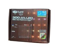 Tenda 300x230H 300 SMD dual color led B. caldo/multi Lotti importex