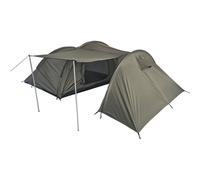 Tenda 4 posti con abside Mil-Tec - Olive