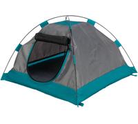 Tenda 47 × 34 × 47 cm grigio scuro/petrolio