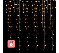 Tenda 480 LED 6x1 Metri Full Flash IP44 Prolungabile - Nataluna