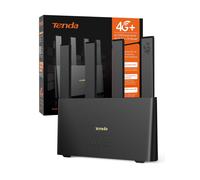Tenda 4G08 Router 4G with SIM 4G LTE CAT6 AC1200 with 300 Mbps Dual Band 4