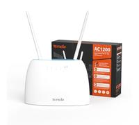 Router dual-band AC1200 - Wi-Fi 4G + LTE - Tenda