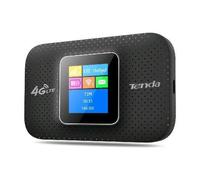 TENDA 4G185 V2.0 POCKET MOBILE ROUTER HOTSPOT PORTATILE WI-FI 4G/LTE SLOT MICRO-