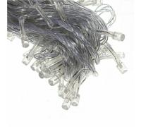 Tenda 528 luci di natale mt 3x2,2 decorazioni esterno addobbi casa prolungabile [EEK: A]