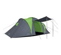 Tenda 6 posti Nils Camp Highland NC6031 - Verde-Grigio