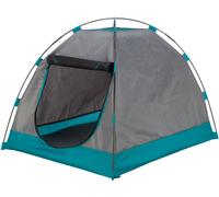 Tenda 80 × 63 × 65 cm grigio scuro/petrolio