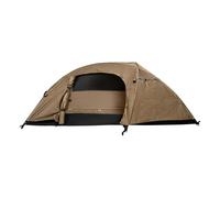 Mil-Tec Recom, tenda 1 persona male Beige (Coyote)