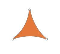 Tenda a baldacchino per esterni permeabile all'aria, resistente parasole con angoli rinforzati per patio e cortile, perfetta per vari scenari all'aperto