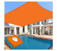 Tenda a baldacchino per esterni, resistente ai raggi UV, traspirante, antipioggia, per patio, prato, giardino e feste (Toldos Para Patio durevole personalizzato