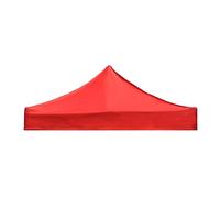 Tenda a baldacchino pieghevole portatile 3x3m Sun Protector Top Oxford Tessuto Shelter adatto per campeggio Partito Attività all'aperto Copertura impermeabile baldacchino