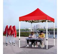 Tenda a baldacchino resistente e impermeabile, gazebo portatile per esterni, per matrimoni, feste ed eventi, riparo per tutte le stagioni, facile da installare e design durevole