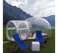 Tenda a bolle gonfiabile per esterni Tenda gonfiabile a bolle trasparente da 10 piedi/13 piedi/16 piedi(10FT)