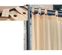 TENDE GAZEBO 52% POL CM160X270 BEIGE