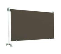 TENDA A CADUTA 150X250 MARRONE