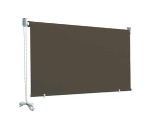 TENDA A CADUTA 150X250 MARRONE