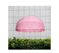 Tenda a cupola retrattile per porte, impermeabile e resistente ai raggi UV, copertura pieghevole per esterni, perfetta per ombra e protezione dalla pioggia