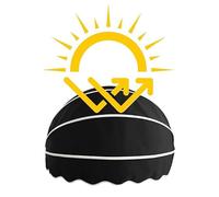 Tenda A Cupola, Tettoia per Porta Pieghevole, Protezione Solare Contro La Pioggia, per Porta D'ingresso Del Patio, Multi-dimensione, Pensilina per Telaio Finestra/porta D'ingresso, (Colore : nero, T