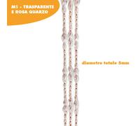 Tenda a fili in pvc conchiglia uscio porta finestra moschiera antimosche mosche
