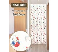 Tenda a fisarmonica MADE in JAPAN Sanrio Hello Kitty misura regolabile 37,8"x...