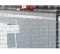 Tenda A Pannello Antimosca Fili Con Perline Per Porte/Finestre Colore Trasparent